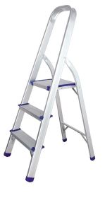 Hot Selling Household Step Working Platform Ladder Aluminum Ladder