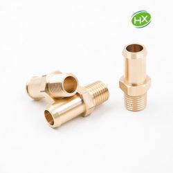 Precision CNC Machined Brass and Copper Components for Professionals