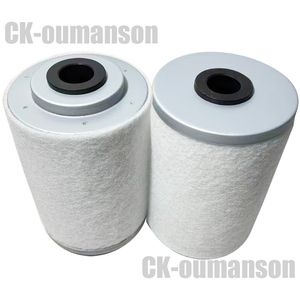 Manufacturer's Direct Supply Air Compressor Equipment Oil and Gas Separation Filter Element