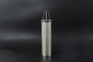 Replacement Boll & Kirch Marine Basket Filter Element Maritime Affairs Filter Oil Filter