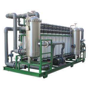 150000lph Ultrafiltration and RO Water Treatment Machine for Industrial Use