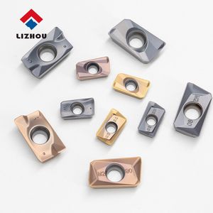 Apmt1604/1135 M2/H2 Inserts High Volume Production Tool Insert Milling Insert