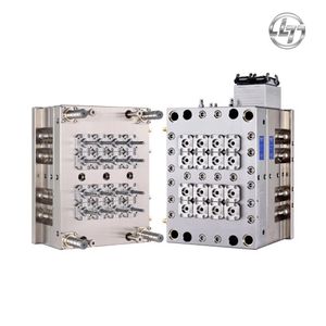 Open-Mold Design Customized Multi Cavity Injection Products Processing ABS Plastic Mold