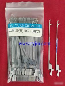75.80 H High Steel Quality Steel Computer Glove Machine Knitting Needle