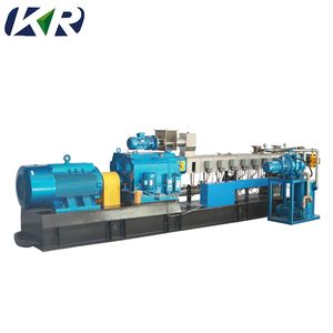 Strand Pelletizing Waste Plastic Bottle Recycling Granulator Machine for Sale
