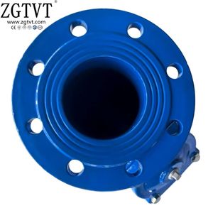 Zgtvt Ductile Iron Cast Iron Carbon Steel Cast Steel Y Strainer