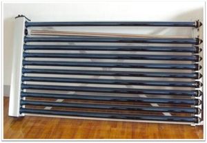 Tianxu Anti-Freezing Evacuated Tube U Pipe Solar Thermal Collector