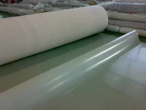 Silicone Sheet, Silicone Roll, Silicone Diaphragm, Silicone Membrane Special for Wooden PVC Laminator (3A1001)