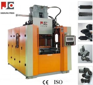 Rubber&Silicone Injection Moulding Machine