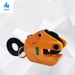 Vertical Steel Plate Lifting Clamp