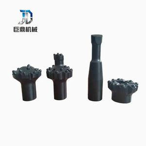 Custom Diamond Geological Mining Ball Tooth Under Reaming Rock Metal Drilling Bit