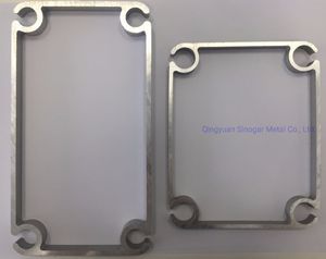 Aluminum Tent Profile