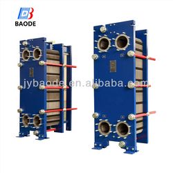Baode Bh100 Gasket Plate Heat Exchanger for Cool Water