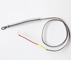 High Quality Probe Rtd Temperature Sensor with Screen Shielded Extension Wire