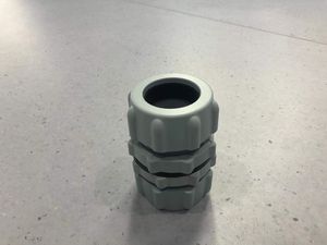 Bulkhead Connector for Bagfilter Wall Connection