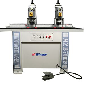 Double Head Automatic Vertical Hinge Drilling Machine for Cabinet Door
