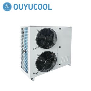 Box Type Air-Cooled Condensing Unit for Cold Room