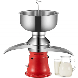 Household Electric Milk Separator Milk Cream Separator Machine