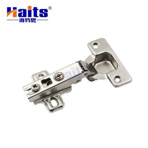 Kitchen Cabinet Hardware 35mm Slide on Cold Rolled Steel Hinge