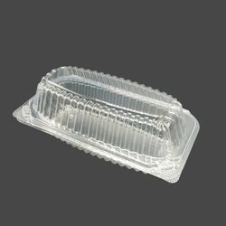 Transparent BOPS Blister Tray for Food