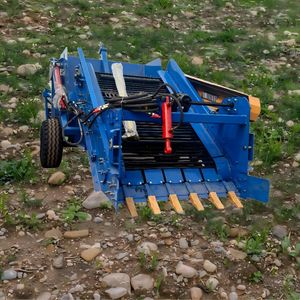 Stone - Picking Machine Stone Picker
