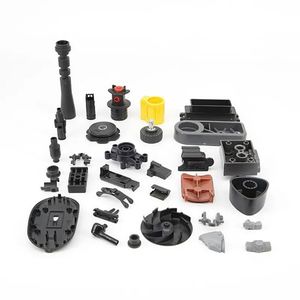 Custom Injection Molding Service for ABS and PC Plastic Parts