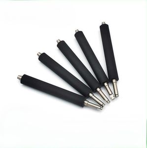 for Mini Printing Movement Paper-Feeding & Paper-Pressing Silicone Polyurethane PU Rubber-Coated Roller