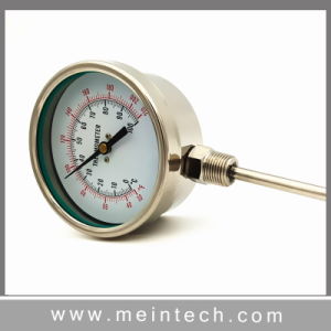 Bimetallic Thermometer Temperature Sensor Temperature Transmitter