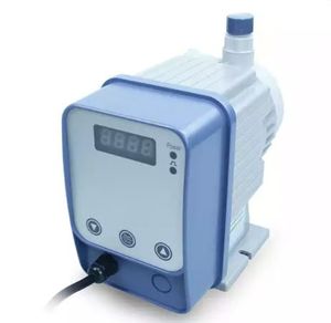 Chemical Chlorine Dosing Pump for Water Treatment Plant