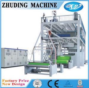 Non Woven Fabric Production Line