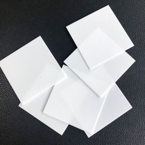 Custom-Machined Alumina Ceramic Parts - CNC Grinding & Polishing for Precision Engineering