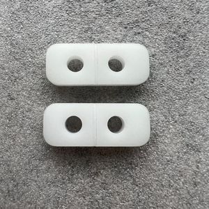 High Precision CNC Lathe POM Parts Sheath Holder Arm Mate for Medical Devices