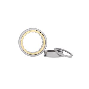High-Performance Nup Series Cylindrical Roller Bearings for Machinery