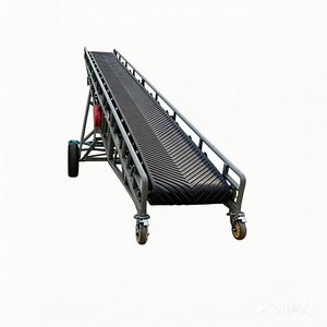 Mining Conveyor Belt System High Strength Steel Cord for Underground Coal Mine