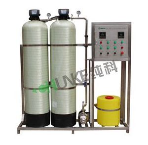 Chke Water Softening Treatment /Pure Water Treatment Plant
