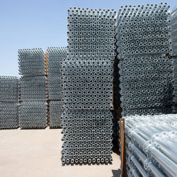 High Quality Galvanized Scaffold Tube 48 Scaffold Tower