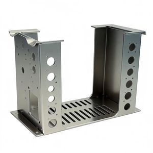 Custom Stainless Steel Sheet Metal Parts for Automotive Industry