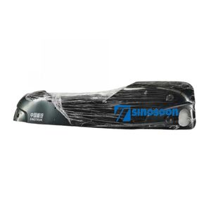 Sinotruk HOWO Sitrak C7h Truck Spare Parts Body Parts Sun Visor 812W63701-0001 for Sinotruk