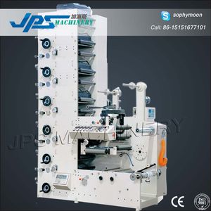 Adhesive Label Printing Machine Certificated by CE
