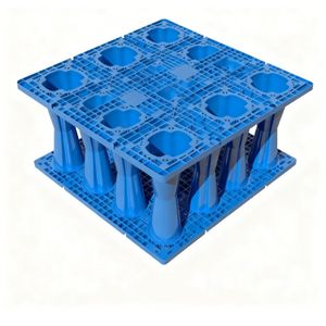 Durable Plastic Rainwater Storage Tank PP Material 150kN Lateral Strength