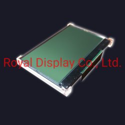 FSTN Positive 128X64 Graphic LCD Display with White LED