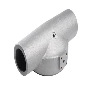 Factory Custom High Quality Precision Carbon Steel Forgings in Construction Pipe Valve