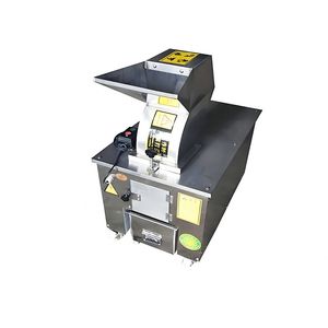 Stainless Steel Automatic Animal Bone Crusher/ Industrial Meat Bone Mill Crusher