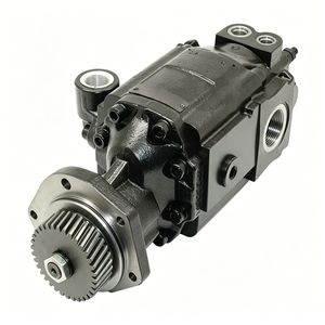 OEM Part 212161 7457y Hydraulic Gear Pump Replaces Casappa OEM for Manitou Mt1740 Mt1637 Telescopic Handler Loader