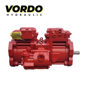 Factory in Stock Industrial Machinery Excavator Spare Part K3V63dtp K5V80dtp Variable Displacement Swash Plate Axial Piston Plunger Hydraulic Pump