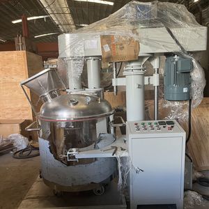 High Speed Plastic Material Mixer Ink Mixing Machine Paint Product Equipment