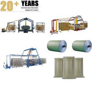 PP Big Bag Making Circular Loom Machine