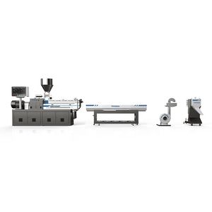 Biodegradable Plastic Granule Exruder Machine Production Line