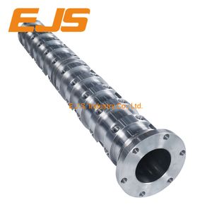 Rubber Screw Barrel for Rubber Extrusion Machines Making Rubber Products Like Rubber Pipe-Rubber Film-Tire-Cable
