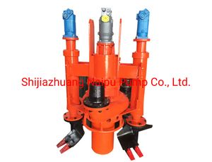 Naipu Electric Submersible Water Pumps for Waste Water with High Quality